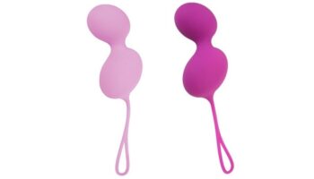 Sex Toy Review: OVO L3 Offset Love Balls