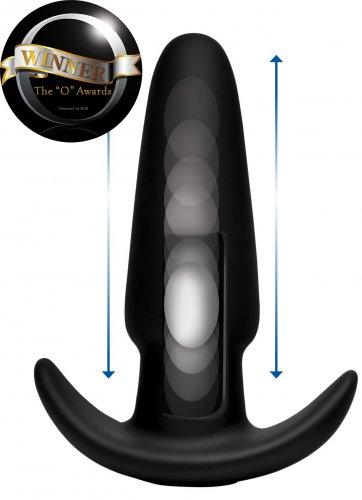 XR Thump-It! Thumping Plug action diagram