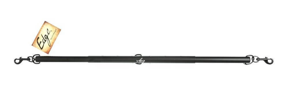 Sportsheets Adjustable Spreader Bar, Black - Kinkly Shop