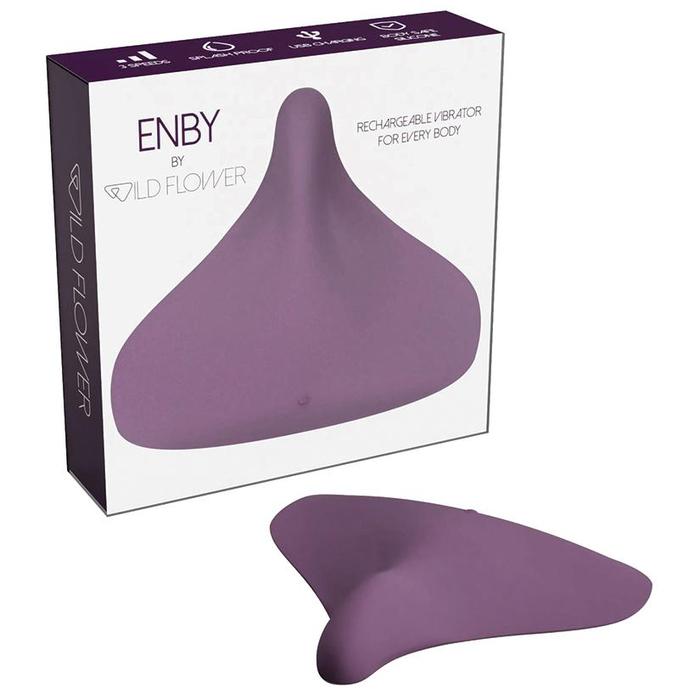 Wildflower Enby Vibrator