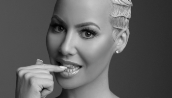 Interview: Amber Rose Talks Body Image, Self Acceptance, the Word Slut