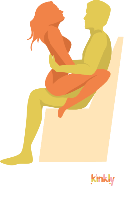 Love Seat Sex Position