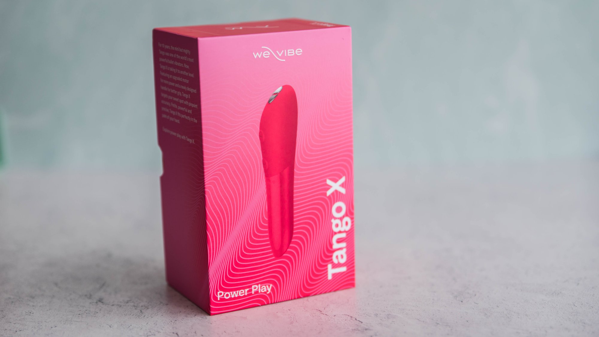 We-Vibe Tango X: Sex Toy Review