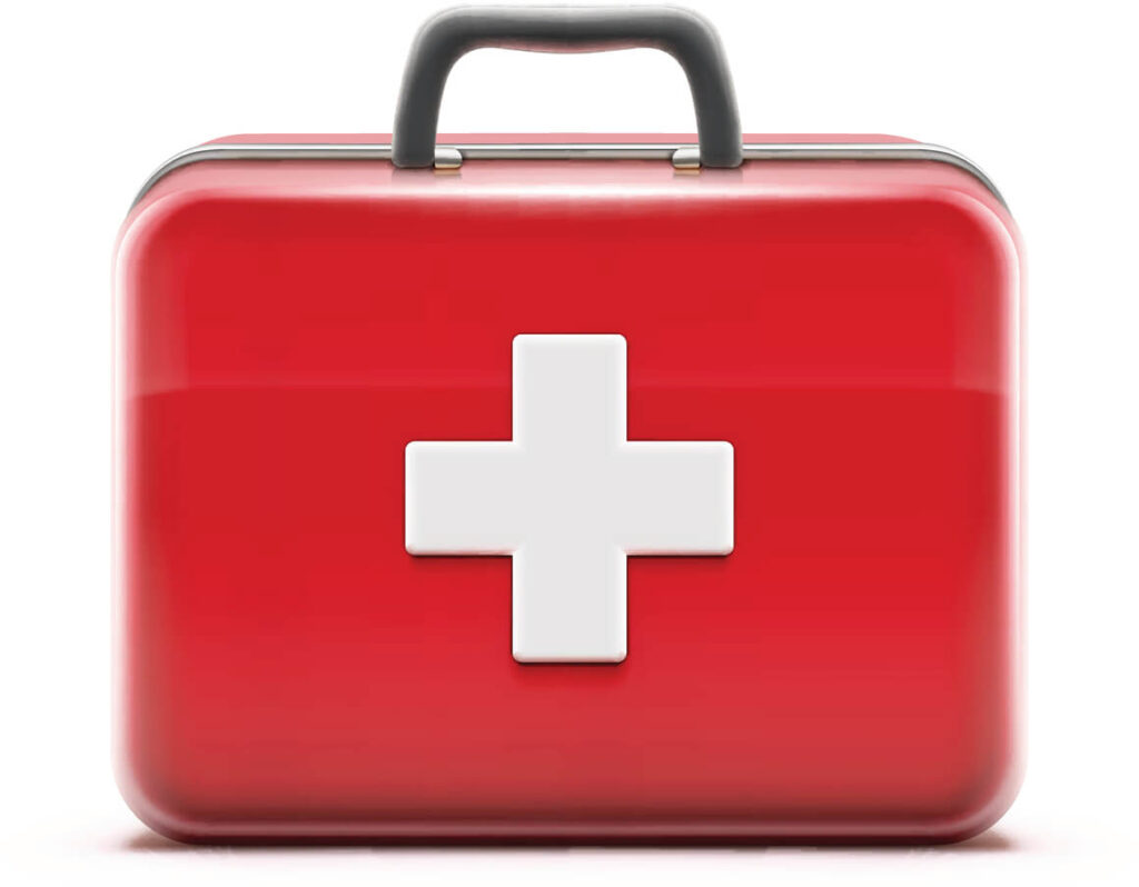 Packing Your BDSM Emotional Survival Kit