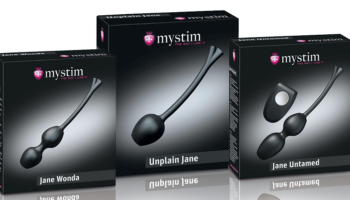 New Toy to Know: Geisha Balls by Mystim