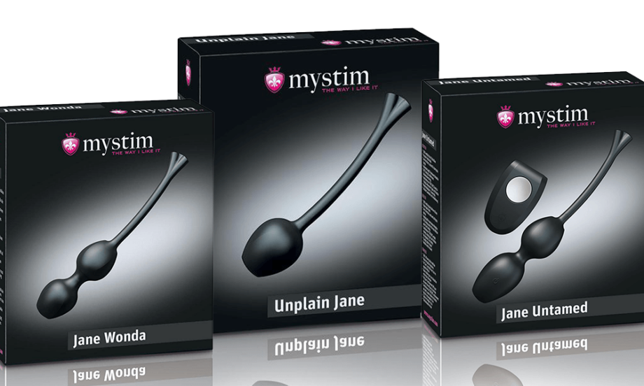 New Toy to Know: Geisha Balls by Mystim