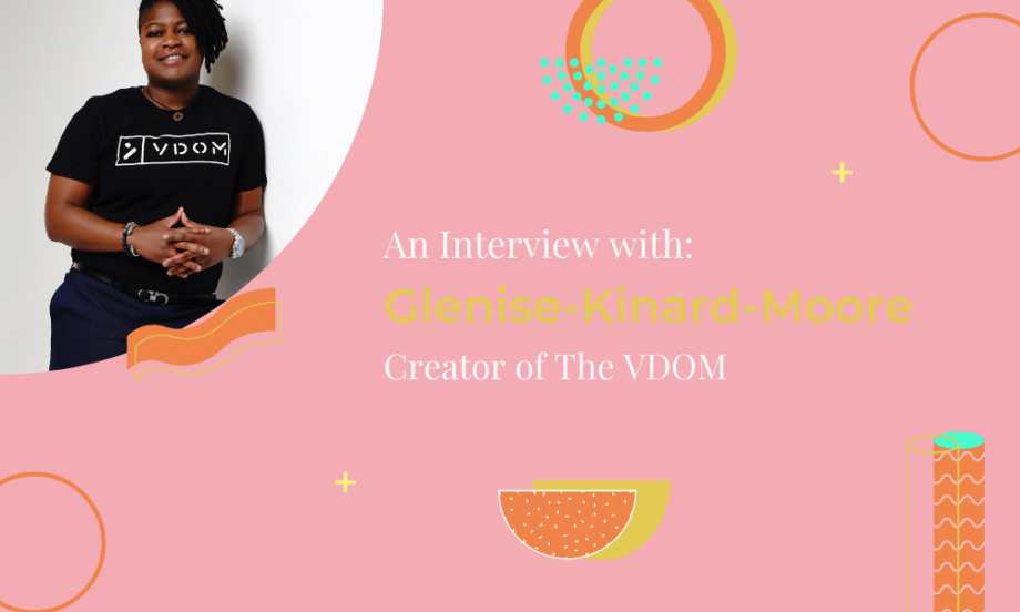 The Future Is a Cyber-Penis: An Interview w/ Glenise Kinard-Moore