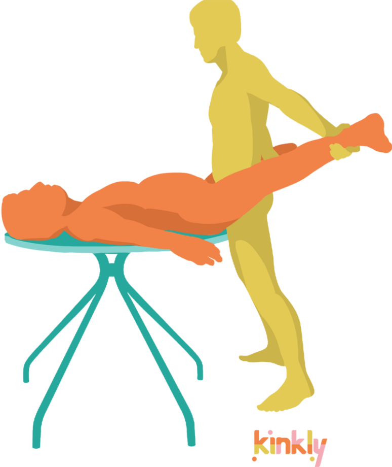 Going for It Position position illustration