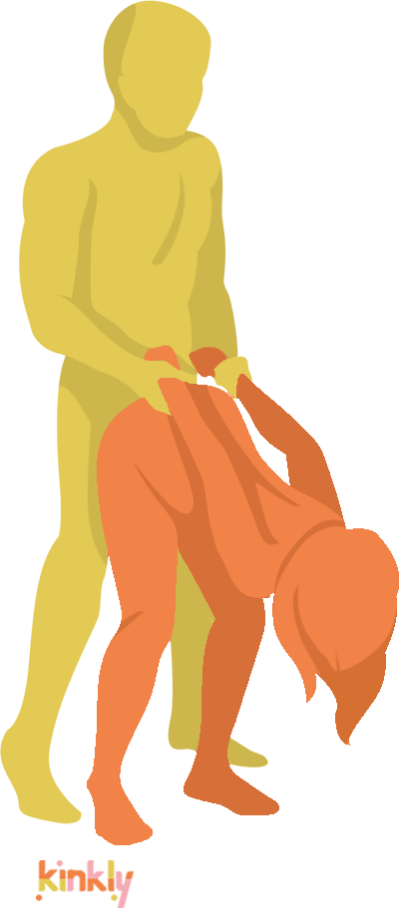 Handcuffs Sex Position illustration