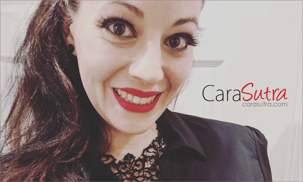 Sex Blogger of the Month: Cara Sutra of Carasutra.com