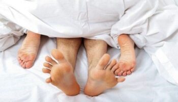 How to Knock a Guy’s Socks Off – In Bed