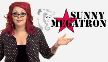 Sex Blogger of the Month: Sunny Megatron