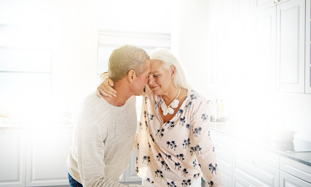 Reviving Intimacy After Illness or Injury