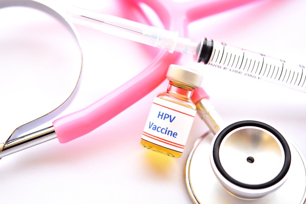 Under 45? Time to Get the HPV Vaccine!