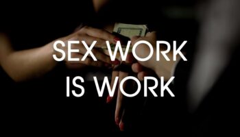 Why Sex Work Is Not Desperation