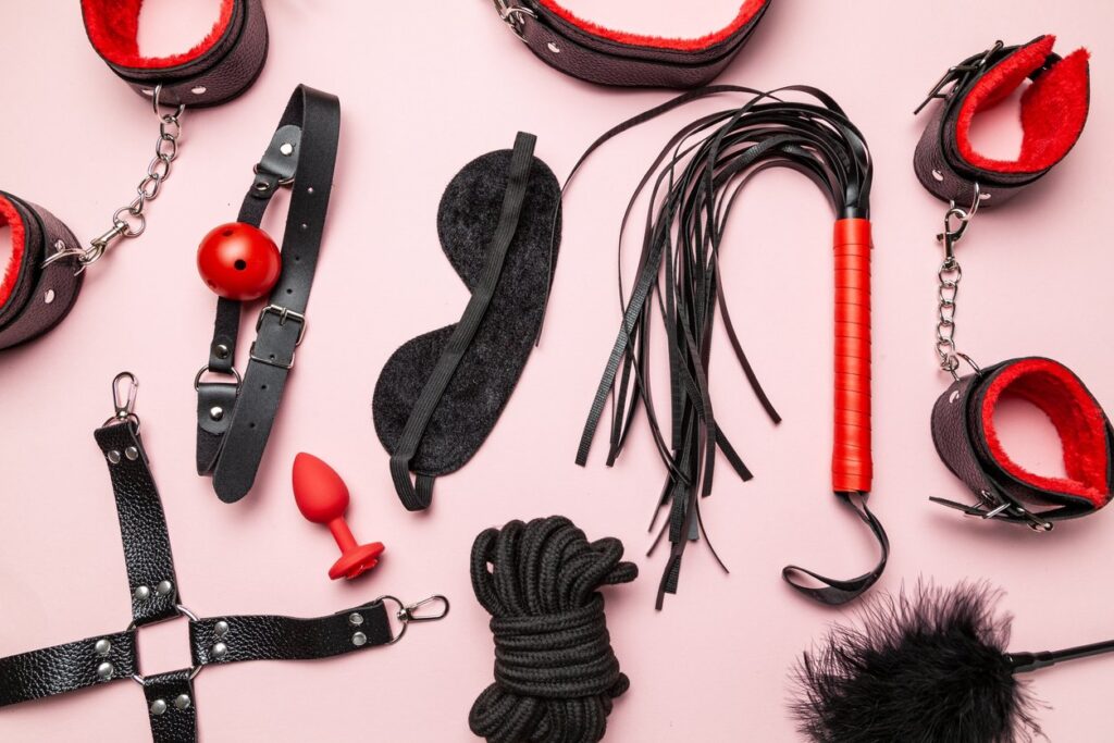 Why BDSM Might Be the Sanest Sex Out There