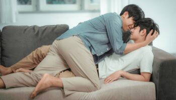 Super Hot Couch Sex Positions to Try This Weekend… or Anytime!