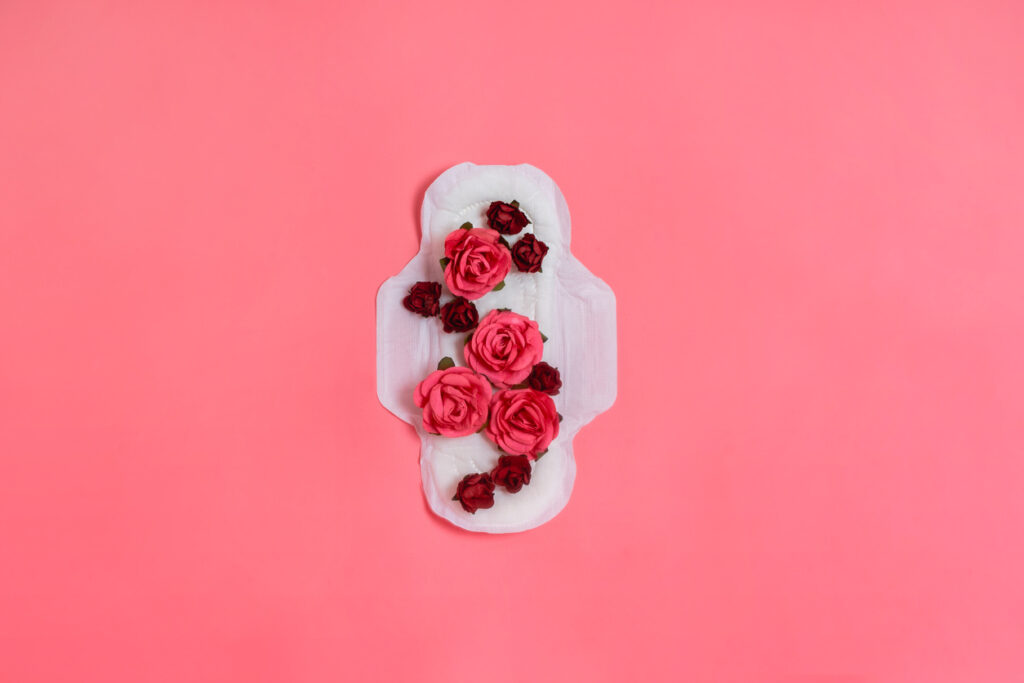 6 Best Positions for Period Sex