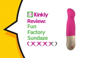 Fun Factory Sundaze: Sex Toy Review