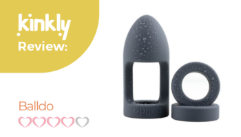 Balldo: Sex Toy Review