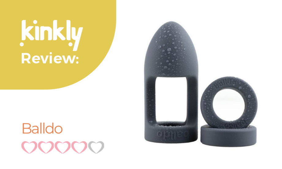 Balldo: Sex Toy Review