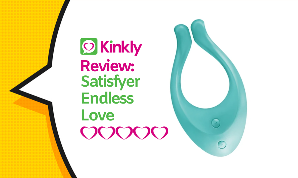 Satisfyer Endless Love: Sex Toy Review