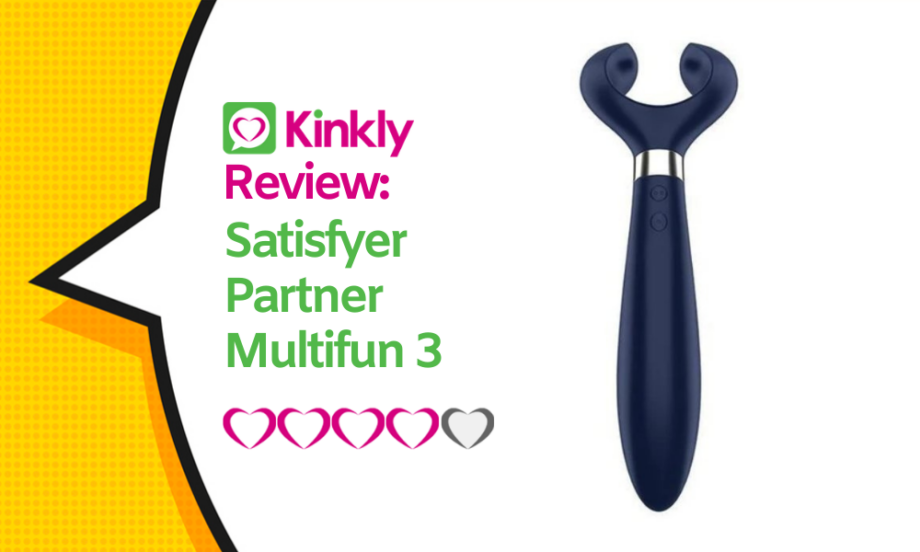 Satisfyer Multifun 3: Sex Toy Review