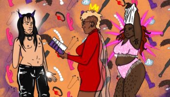 The Top 100 Sex Blogging Superheroes of 2019