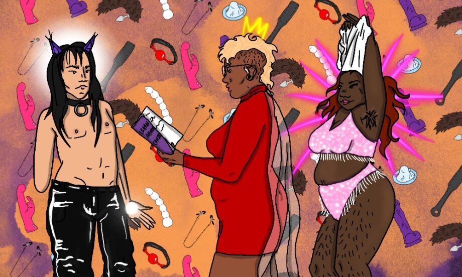 The Top 100 Sex Blogging Superheroes of 2019