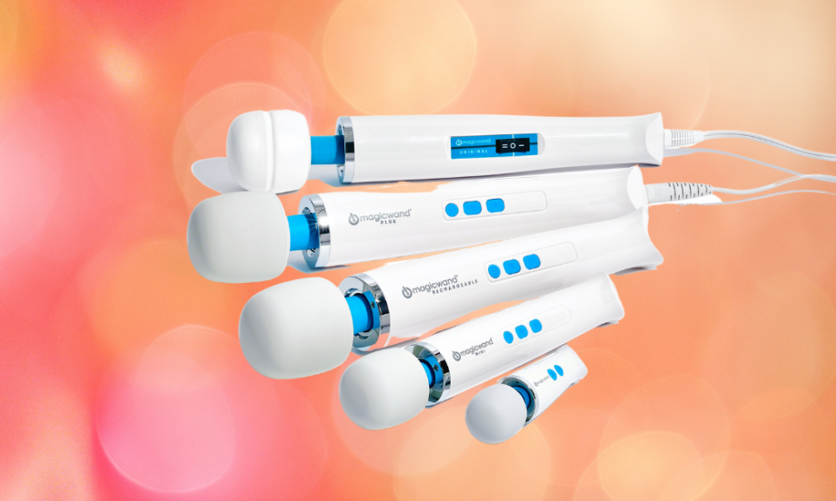 Your One-Stop Guide to Choosing the Best Magic Wand Vibrator