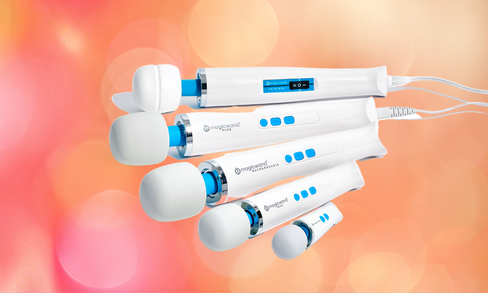 Your One-Stop Guide to Choosing the Best Magic Wand Vibrator
