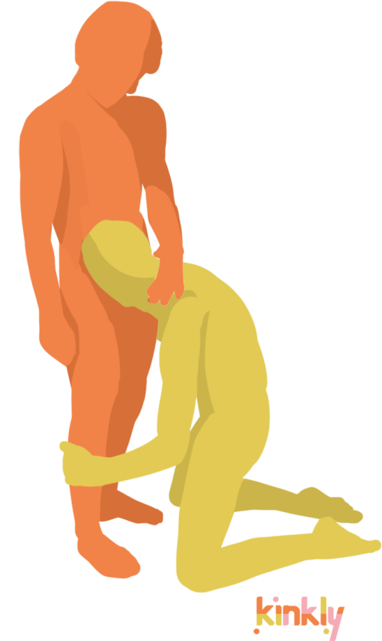 Middle Stump Position position illustration