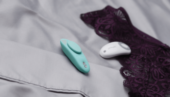 I Tried the We-Vibe Moxie Panty Vibrator and I Liked It