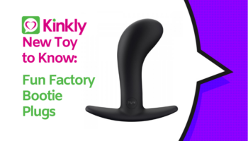 Fun Factory Bootie: New Toy to Know