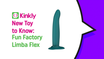 New Toy to Know: Fun Factory Limba Flex