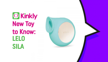 The LELO Sila: New Toy to Know