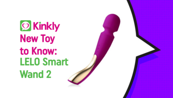 New Toy to Know: The LELO Smart Wand 2