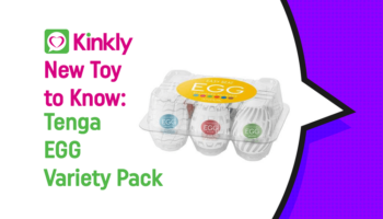 New Toy to Know: Tenga EGG Variety Pack