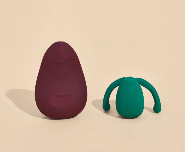 Win Two Gorgeous Vibrators from Dame!