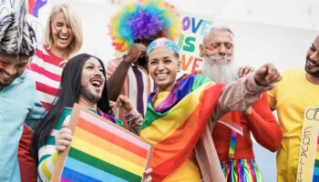 Pride Items For Keeping the Celebration Going All. Year. Long.