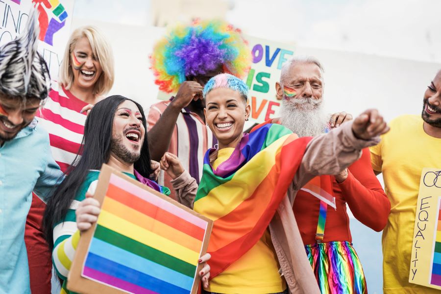 Pride Items For Keeping the Celebration Going All. Year. Long.