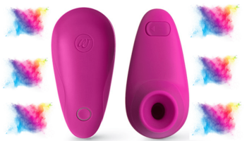 Sex Toy Review: The Womanizer Starlet