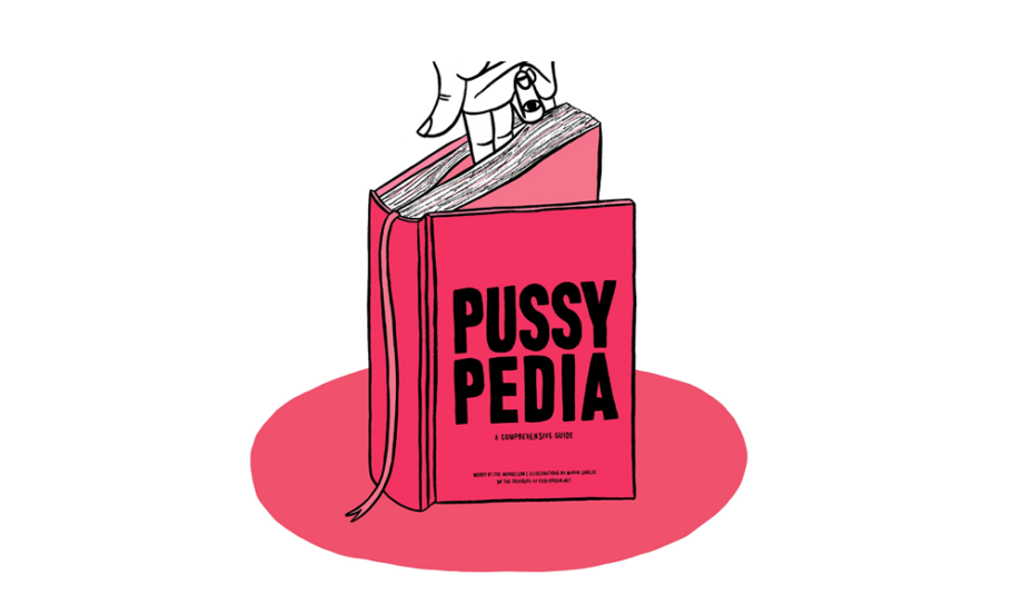 How Do You Feel About the Word ‘Pussy’? New Book Aims to Change That