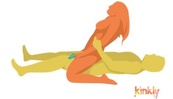 Try It Tonight: Reverse Cowgirl Position