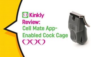 Sex Toy Review: Cell Mate Chastity Cage