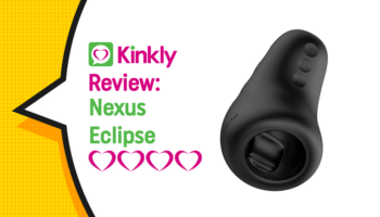 Sex Toy Review: Nexus Eclipse