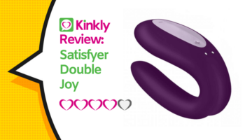 Satisfyer Double Joy: Sex Toy Review