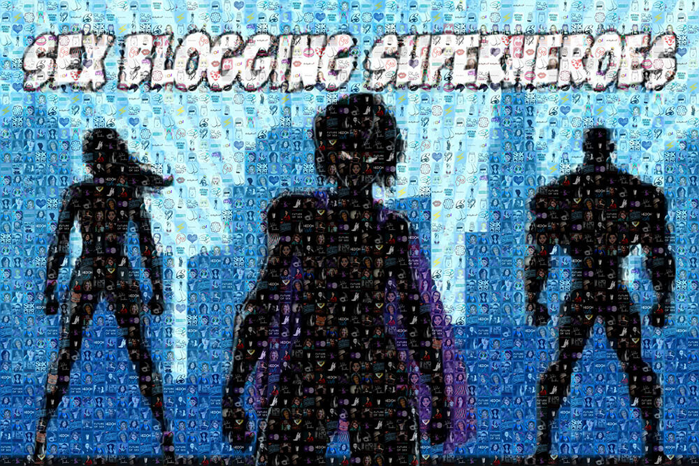 The Top 100 Sex Blogging Superheroes of 2020