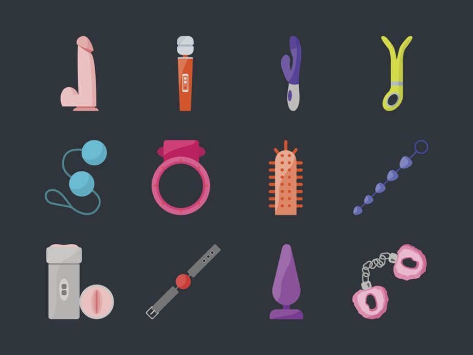 So Many Sex Toys, So Little Space: The Best Sex Toy Storage Solutions