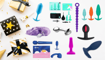 10 Top Gifts for Your Favorite Booty and Anal Toy Lovers